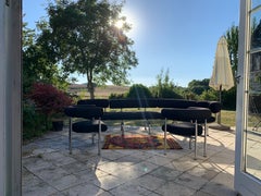 Erik Jørgensen ‘Pipeline’ Sofa & ‘Cobra’ Chairs