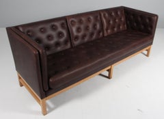 Erik Jørgensen Three-Seat Sofa