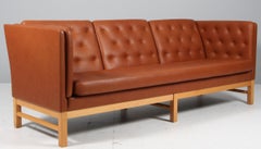 Erik Jørgensen Dreisitziges Sofa