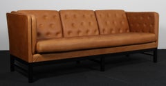Erik Jørgensen Three-Seat Sofa