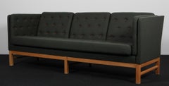 Erik Jørgensen Dreisitziges Sofa
