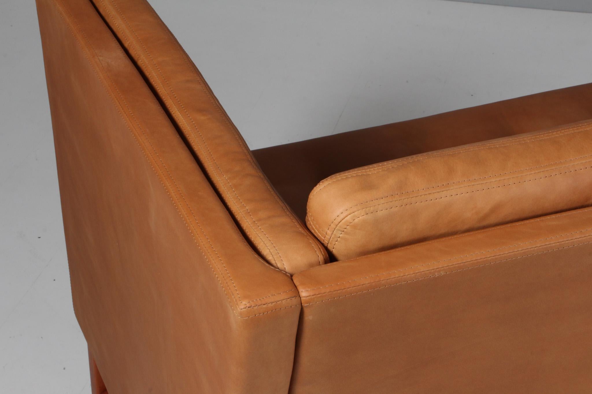 Scandinave moderne Canapé trois places Erik Jørgensen en vente