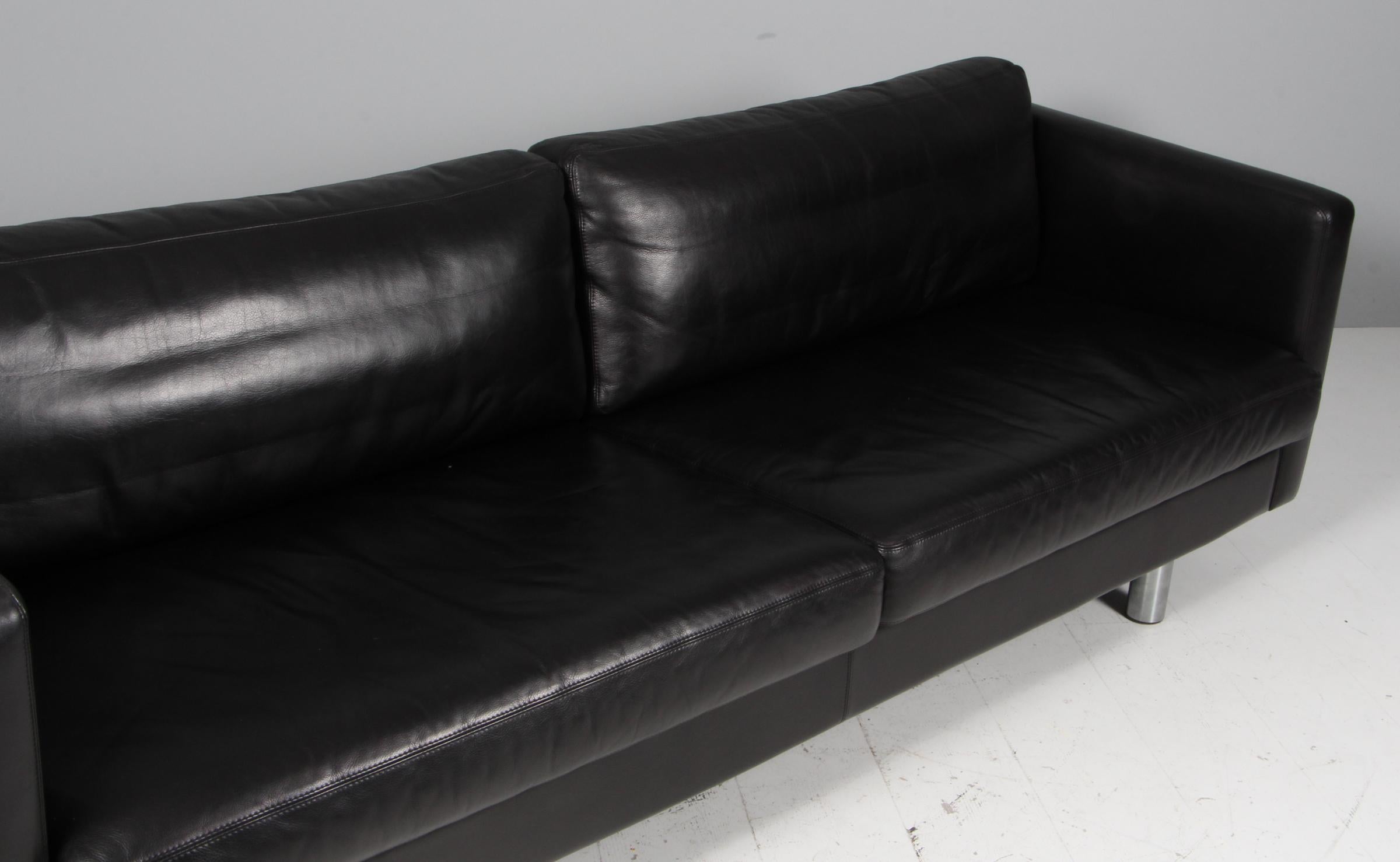 Erik Jørgensen Dreisitziges Sofa im Zustand „Gut“ im Angebot in Esbjerg, DK