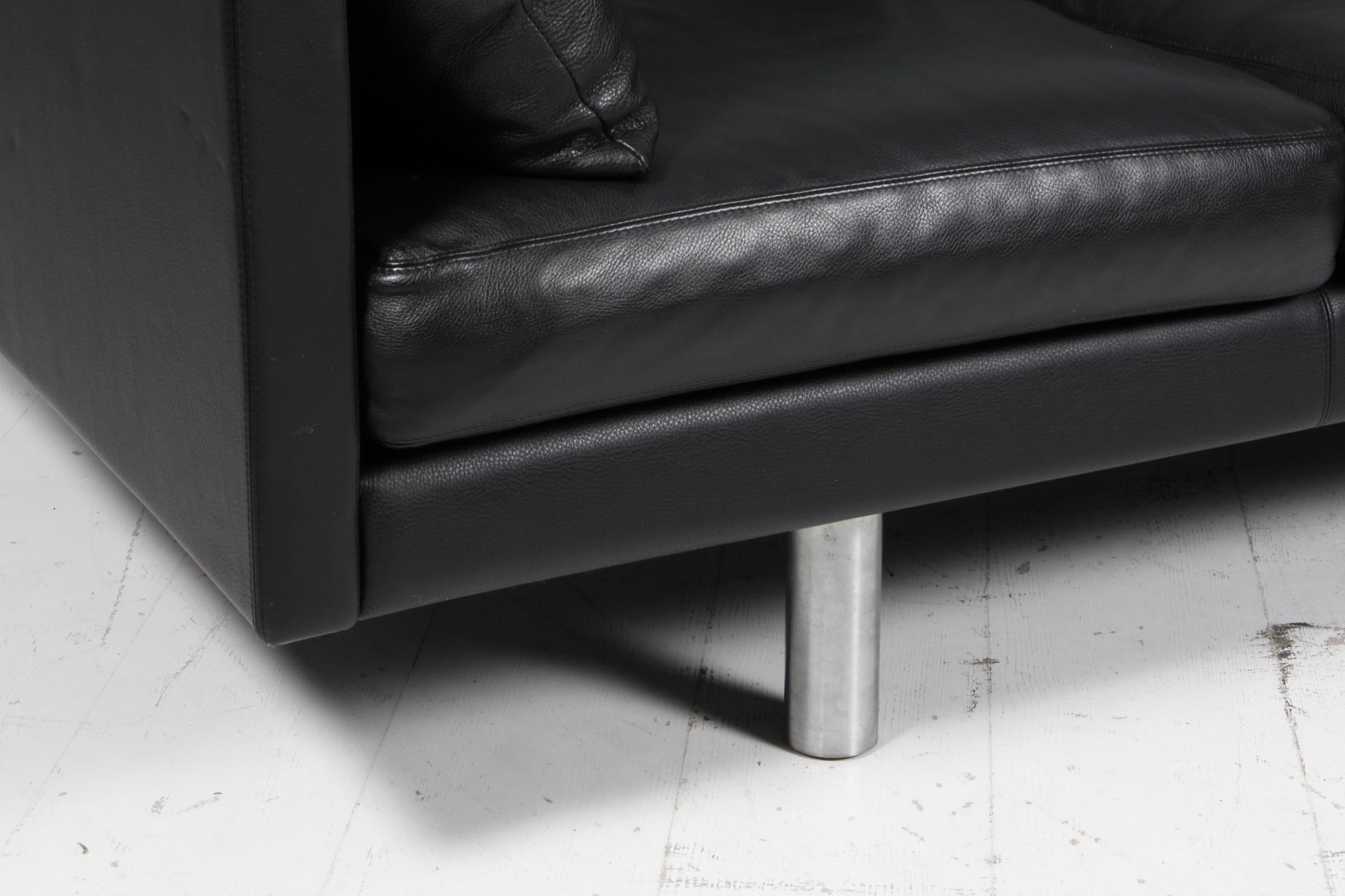 Erik Jørgensen Dreisitziges Sofa (Mitte des 20. Jahrhunderts) im Angebot