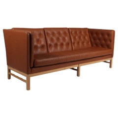 Erik Jørgensen Dreisitziges Sofa