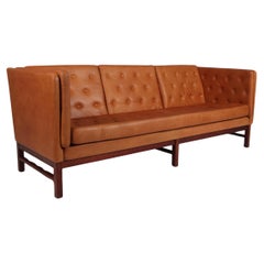 Erik Jørgensen Dreisitziges Sofa