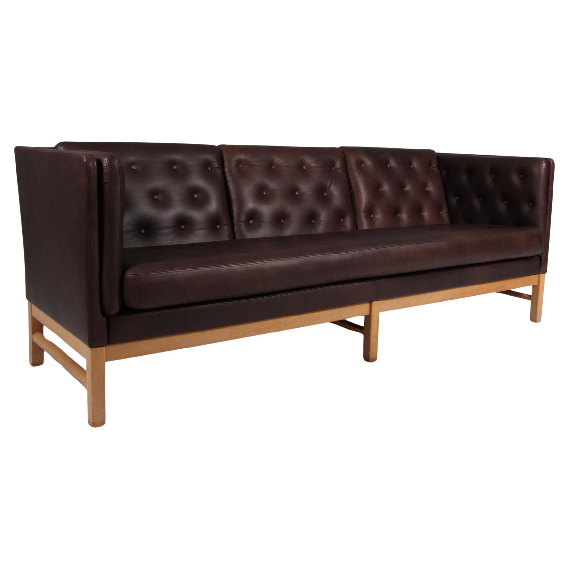 Erik Jørgensen Three-Seat Sofa For Sale