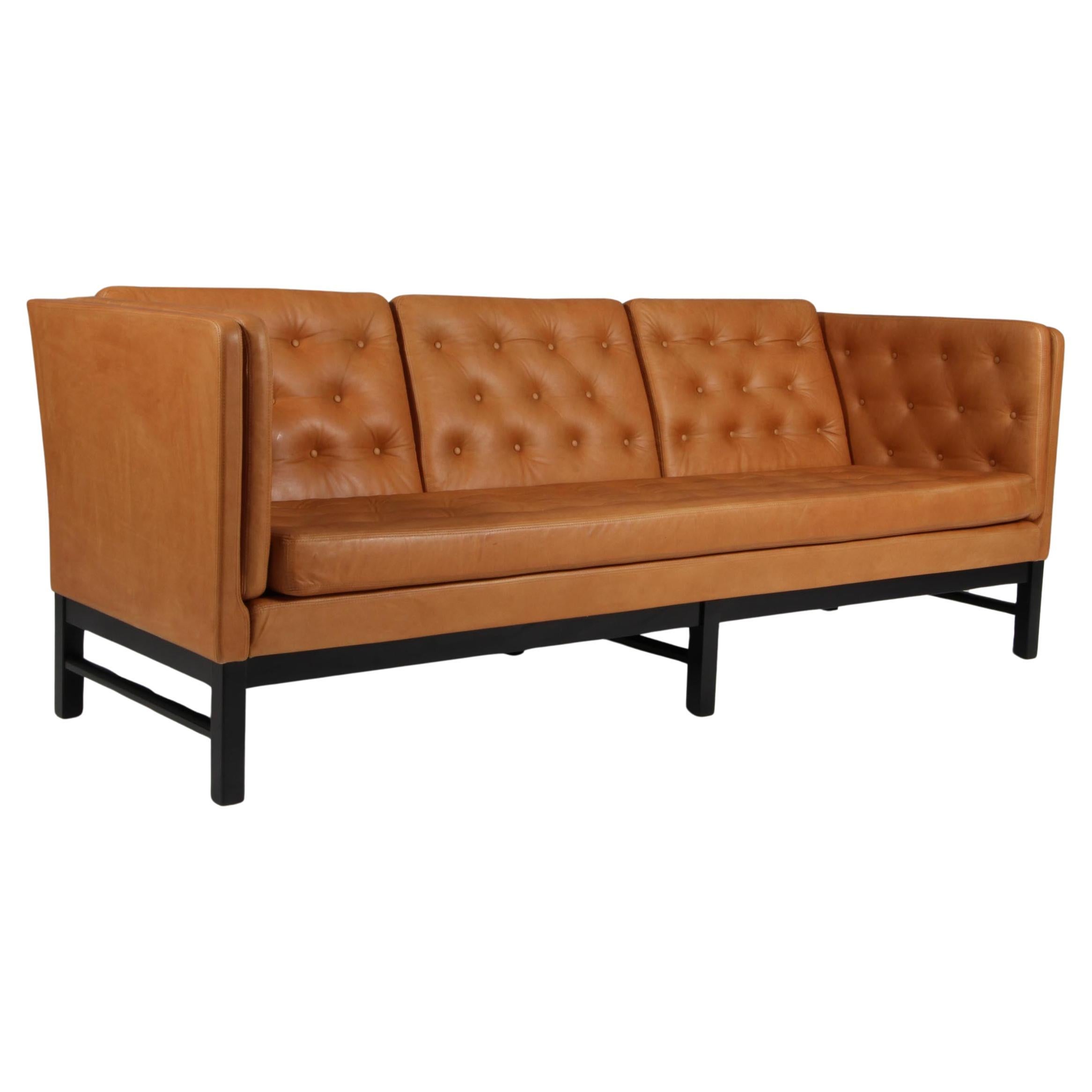 Erik Jørgensen Three-Seat Sofa
