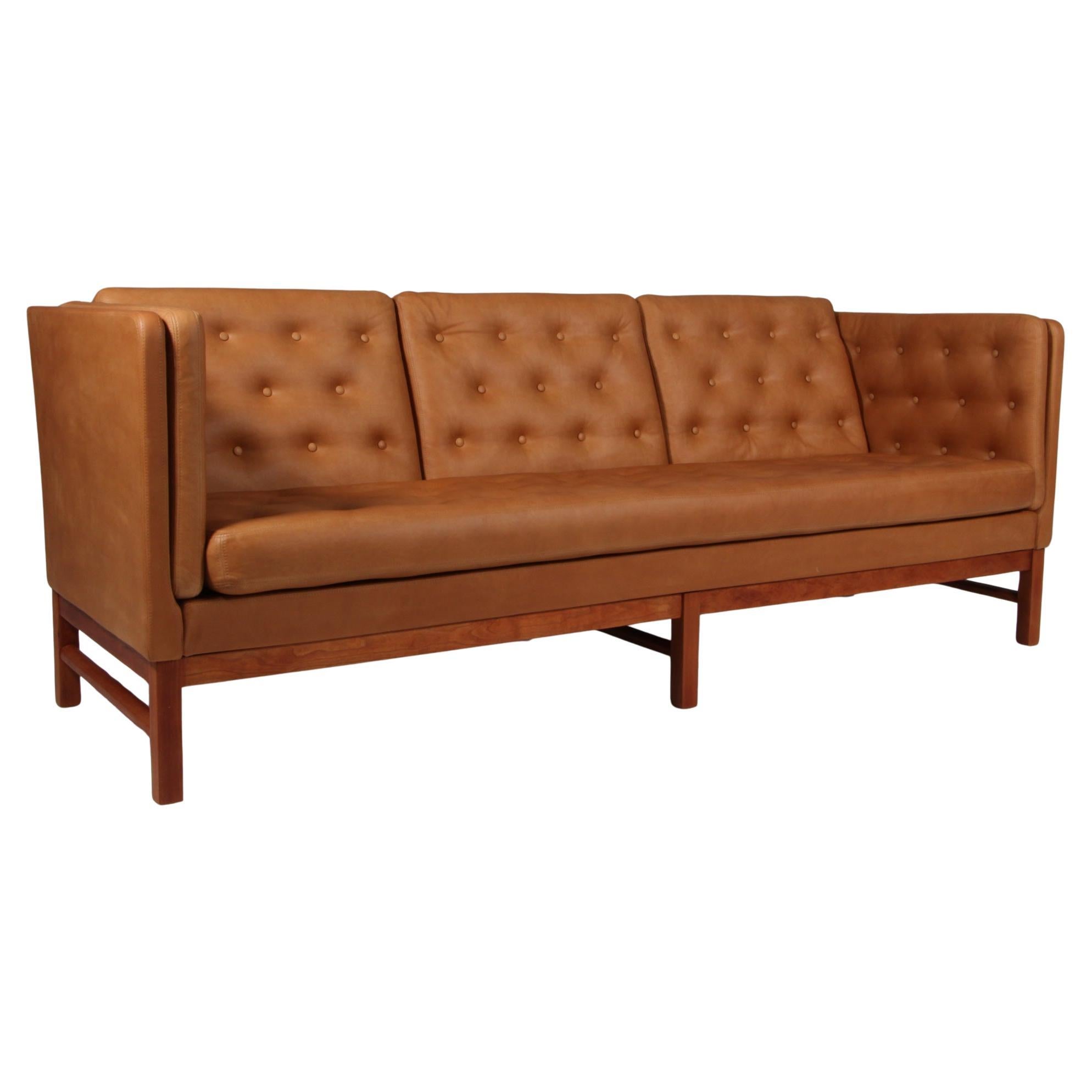 Erik Jørgensen Three-Seat Sofa