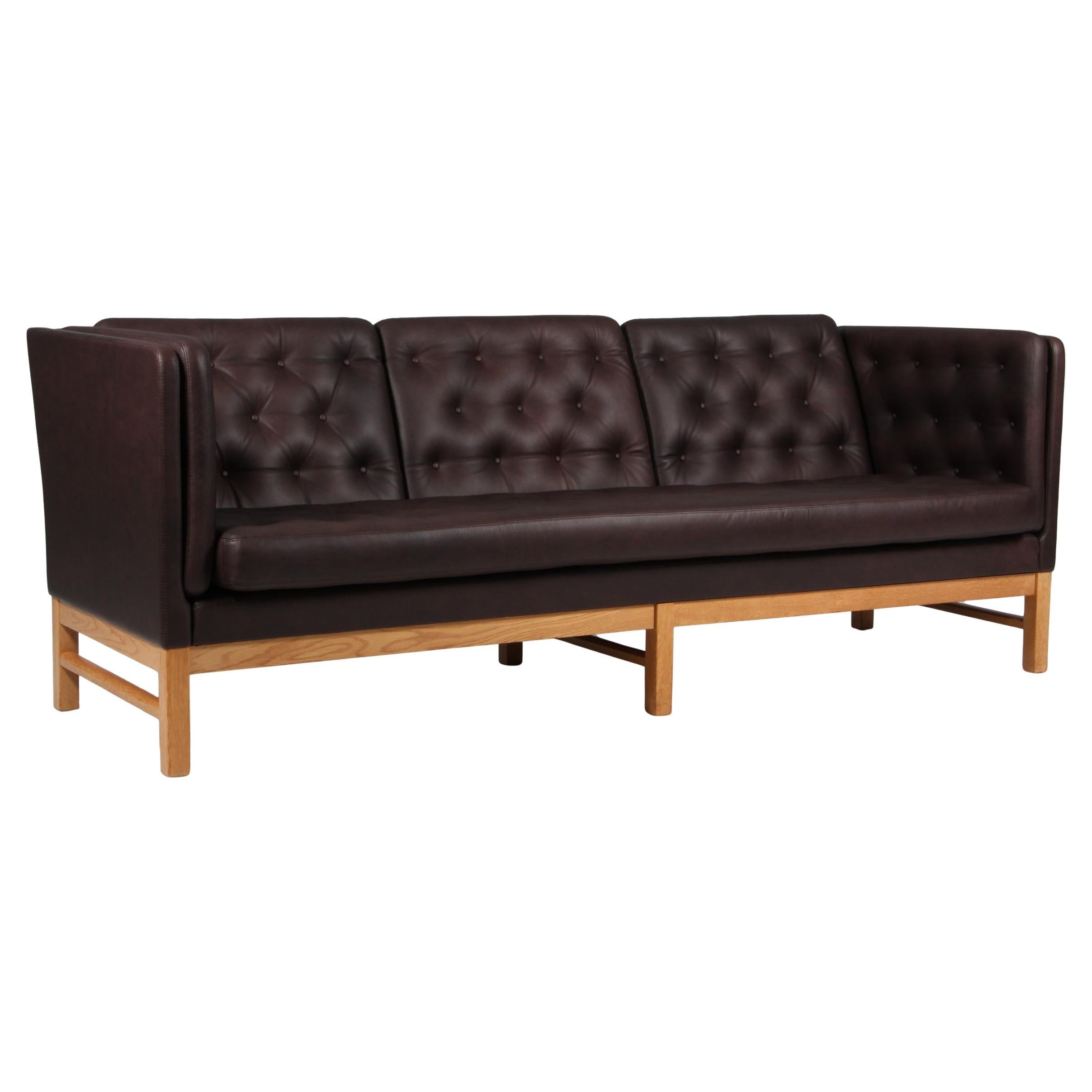 Erik Jørgensen Three-Seat Sofa