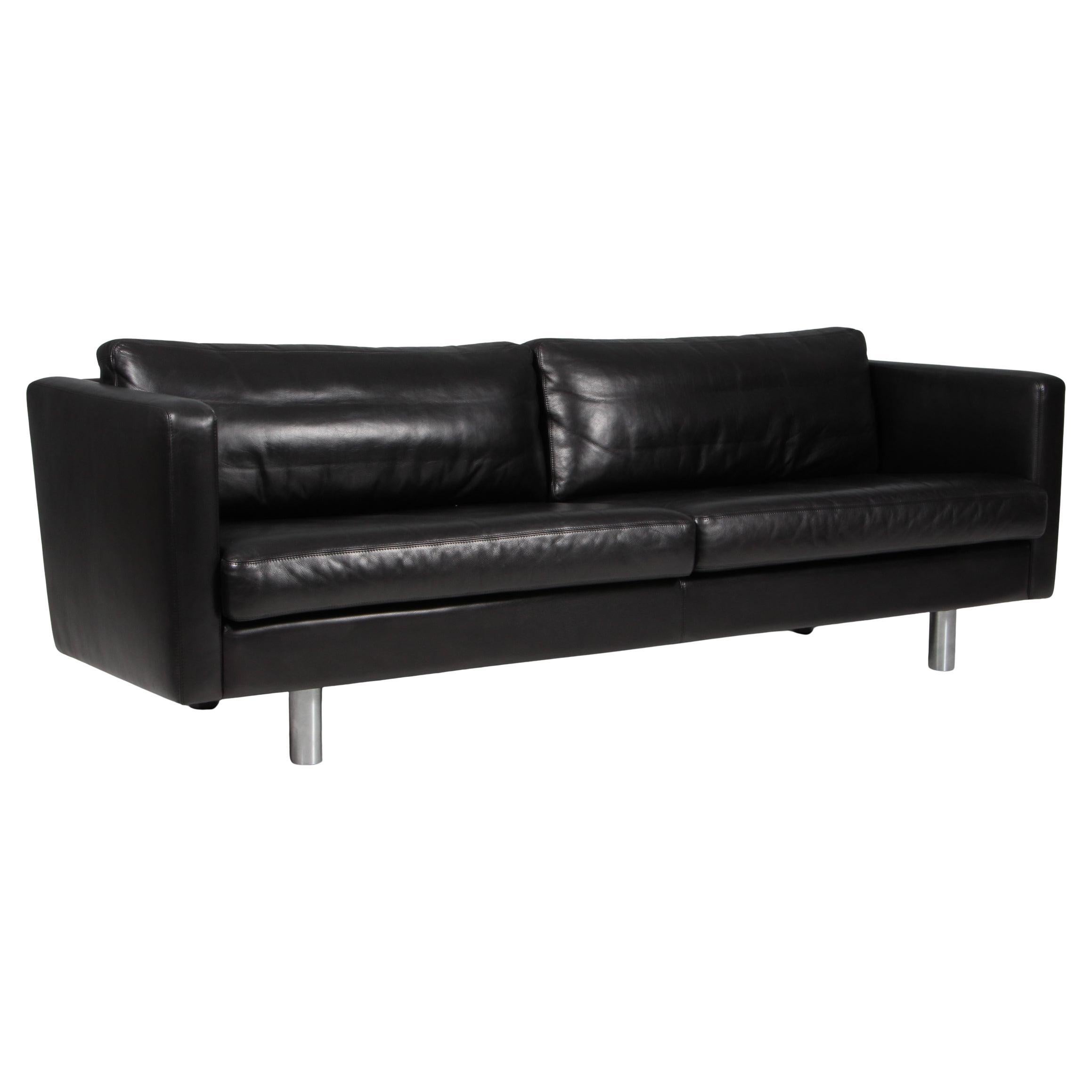 Erik Jørgensen Dreisitziges Sofa