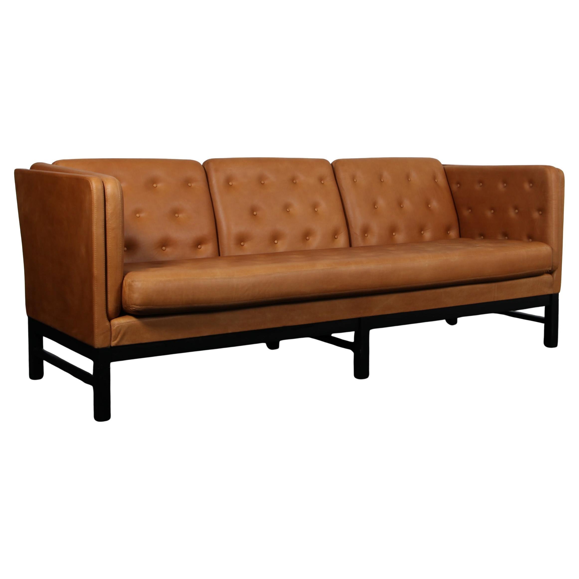 Erik Jørgensen Three-Seat Sofa