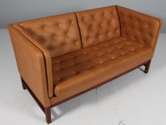 Erik Jørgensen Two-Seat Sofa
