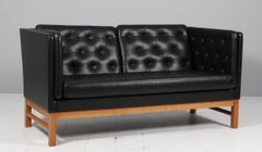 Sofá de dos plazas Erik Jørgensen