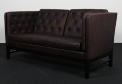 Erik Jørgensen Two-Seat Sofa