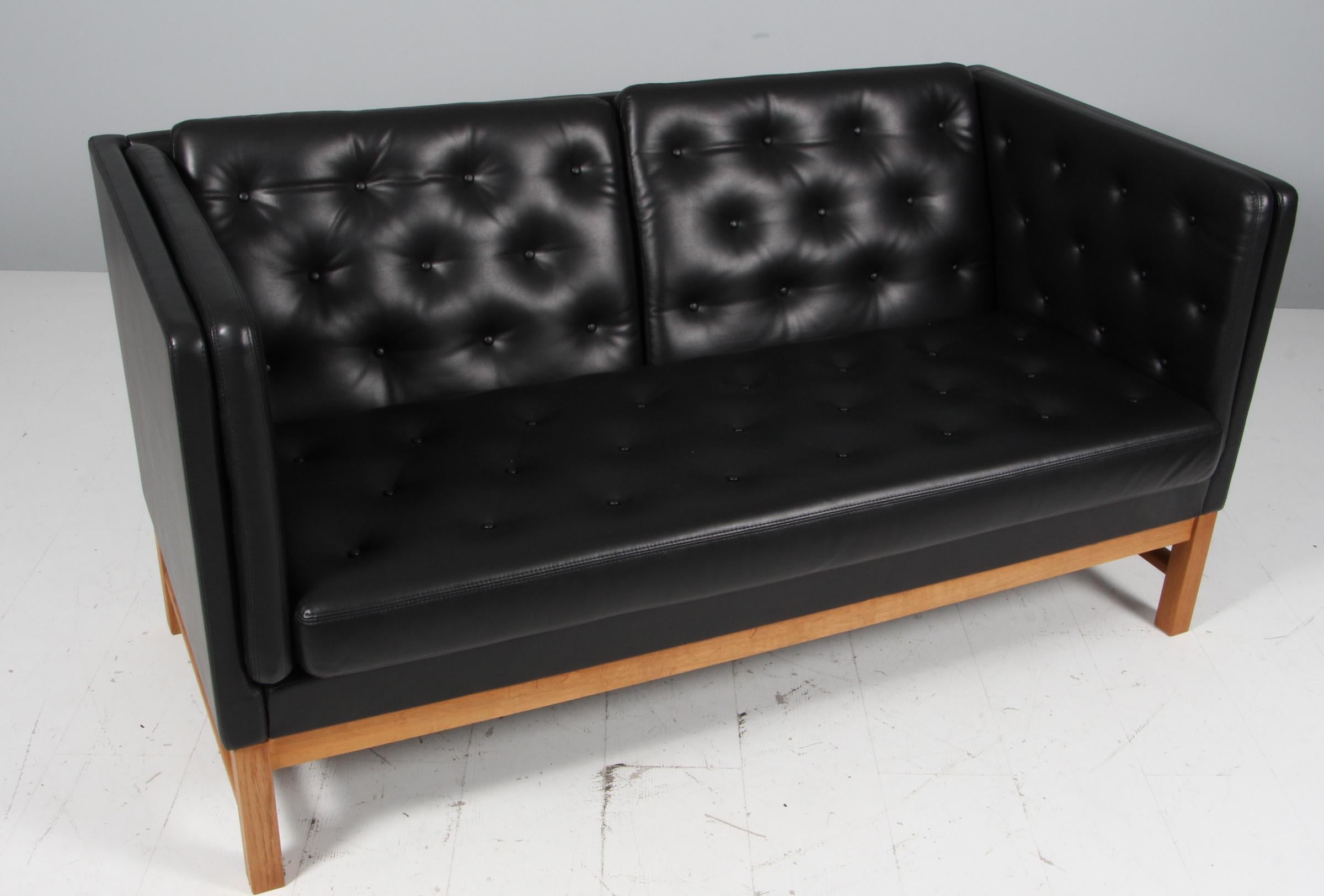 Scandinave moderne Canapé deux places Erik Jørgensen en vente