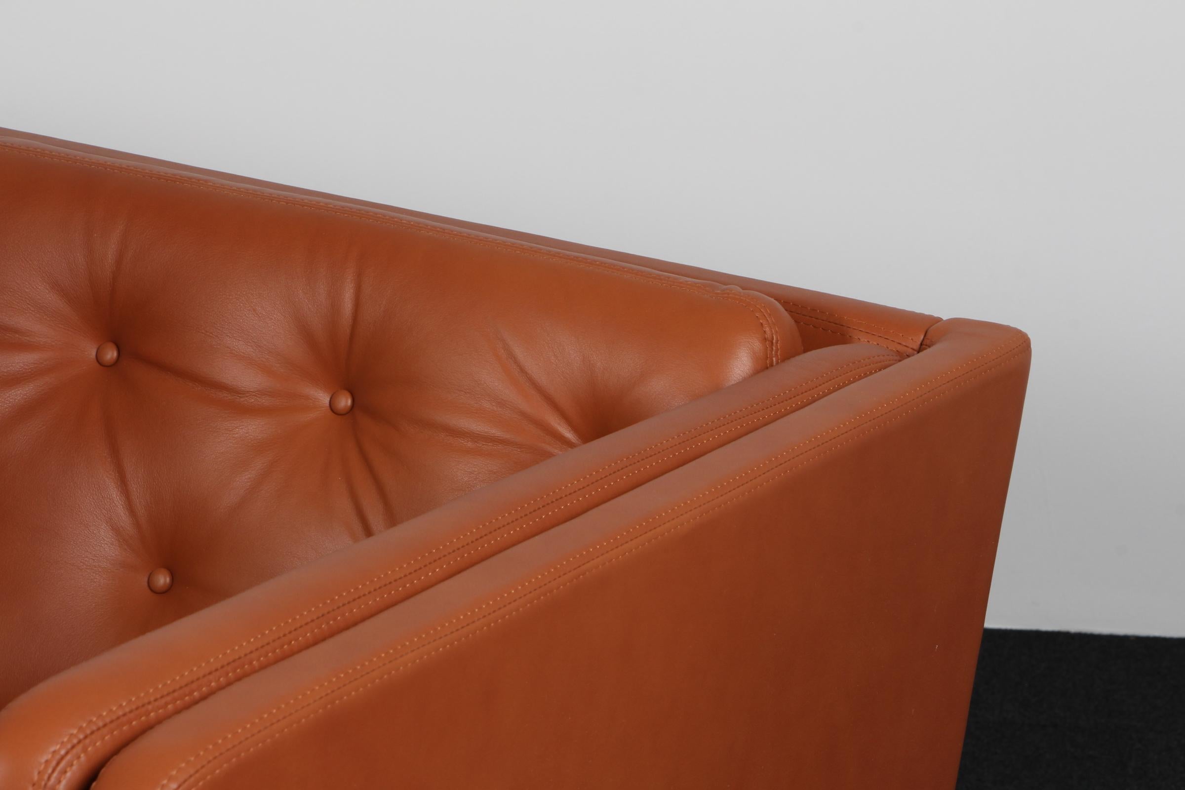 Erik Jørgensen Zweisitziges Sofa im Zustand „Gut“ im Angebot in Esbjerg, DK