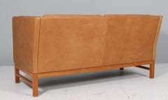 Erik Jørgensen Two-Seat Sofa, model EJ315. New upholstered