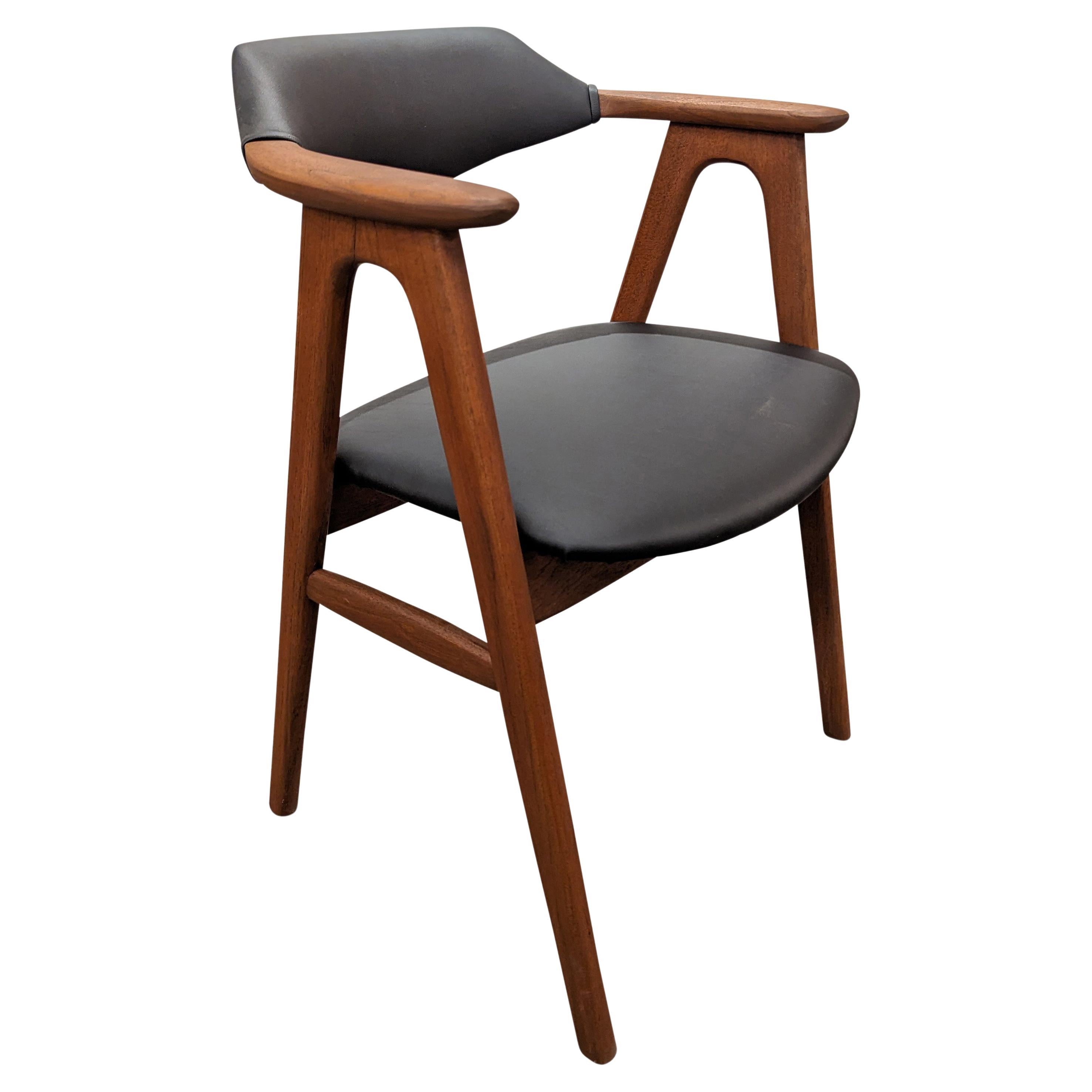 Erik Kirkegaard Arm Chair - 022431 Vintage Danish Mid Century