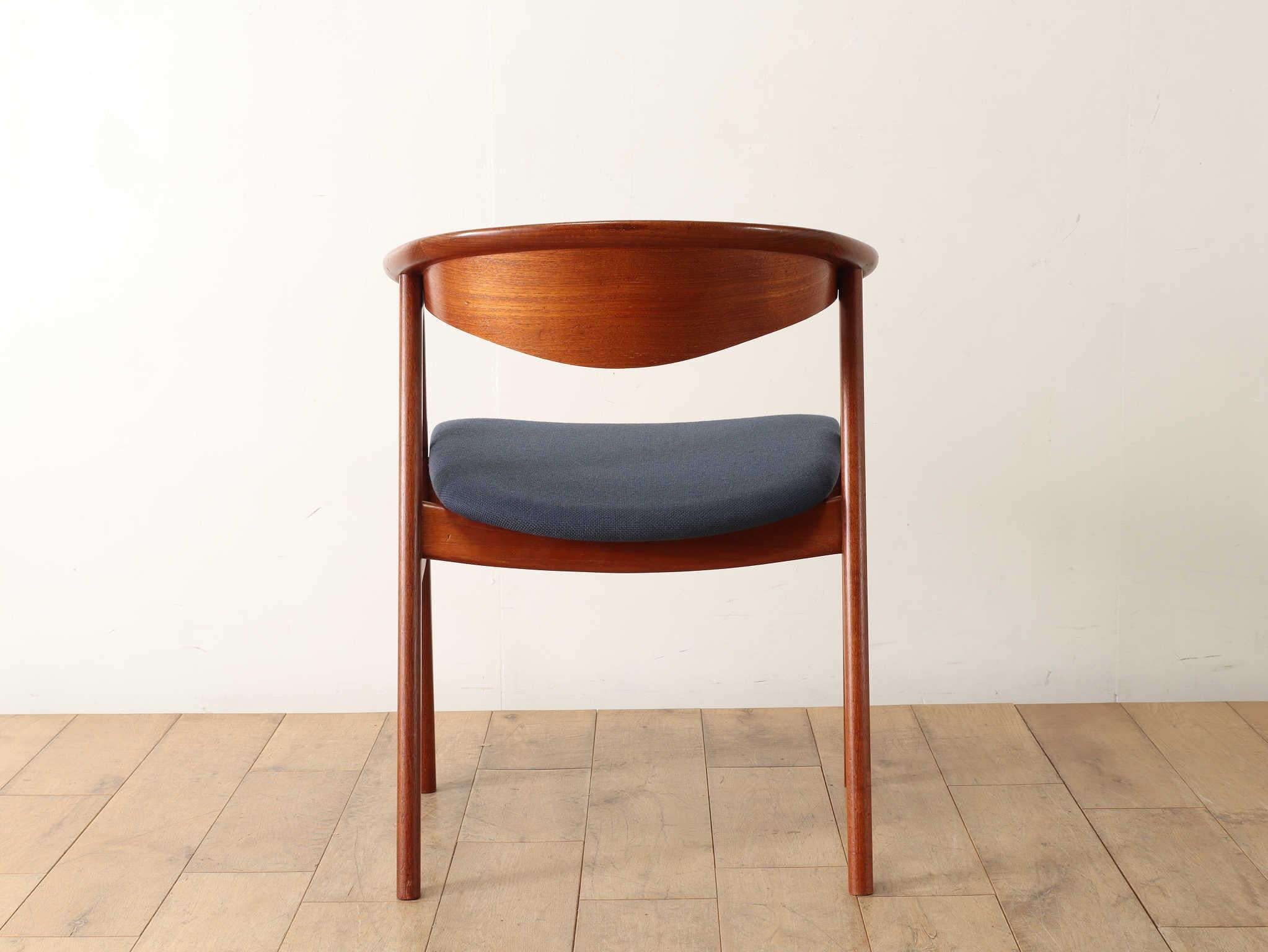 Erik Kirkegaard Armchair model 52 in teak from 1950s 7