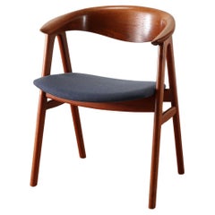 Erik Kirkegaard Armchair model 52 in teak from 1950s