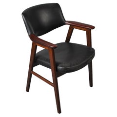 Erik Kirkegaard Chair:: Midcentury Danish