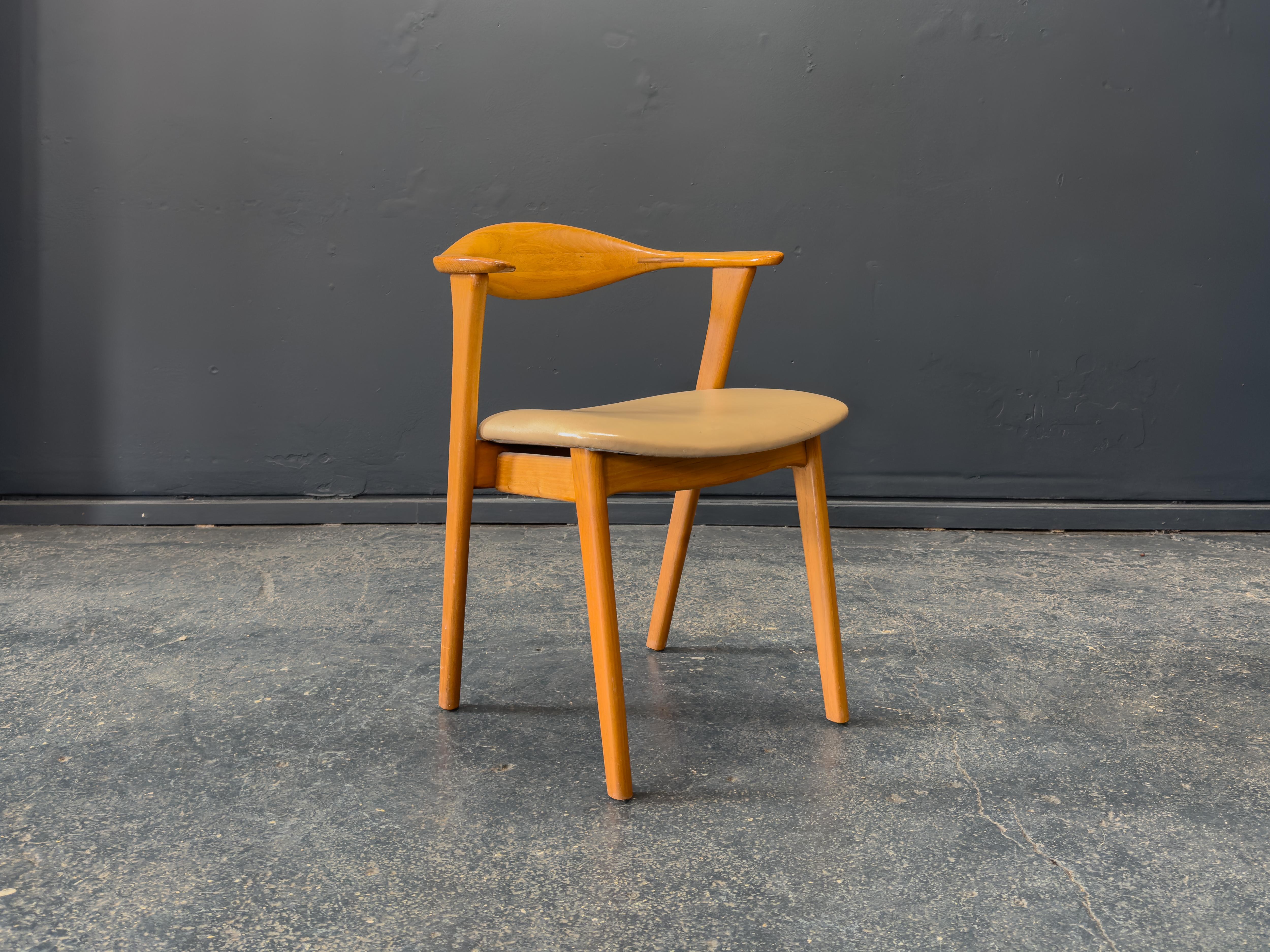 Fauteuil Erik Kirkegaard modèle 48 en vente 3