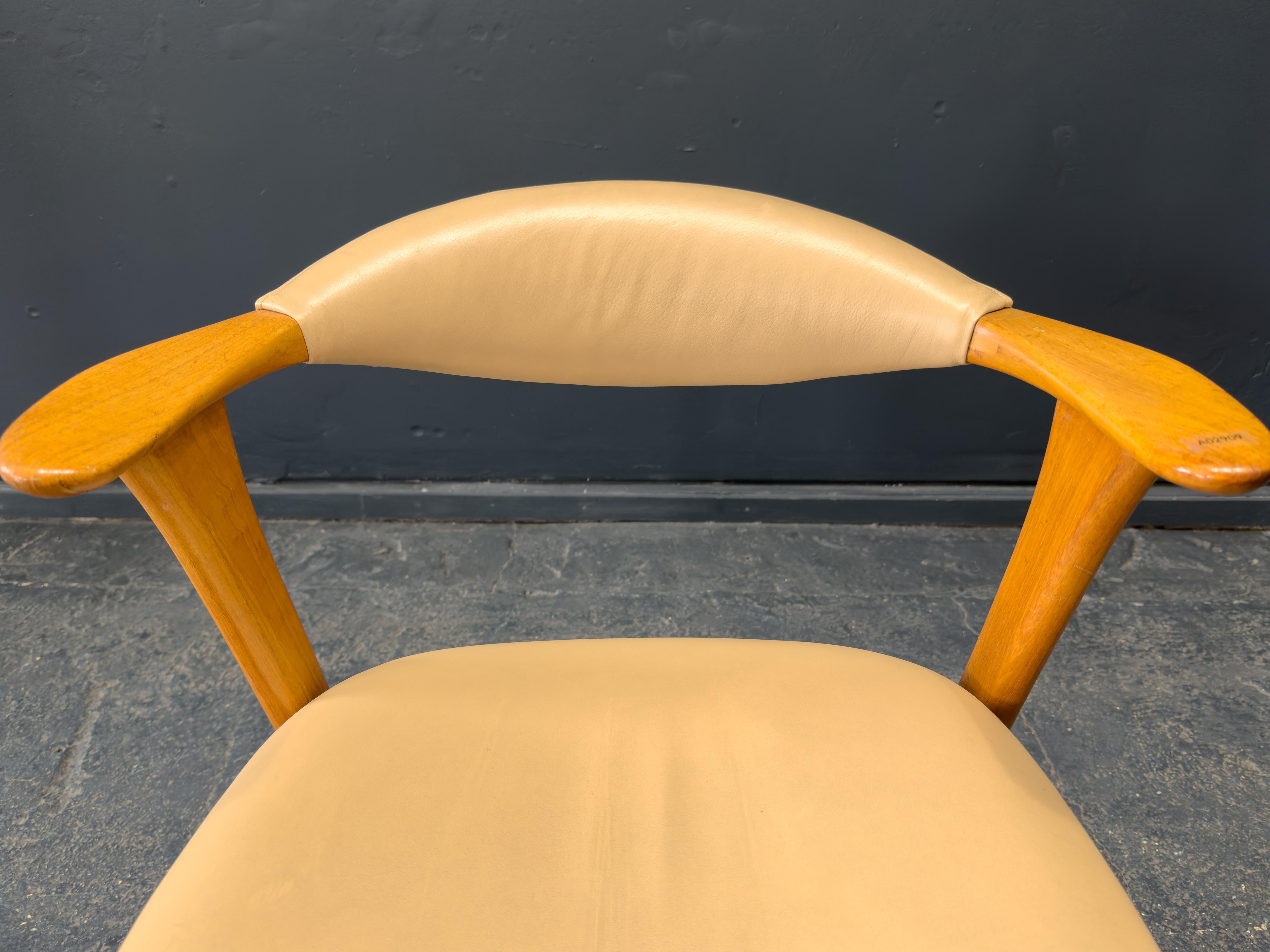 Erik Kirkegaard Model 48 Armchair en venta 3