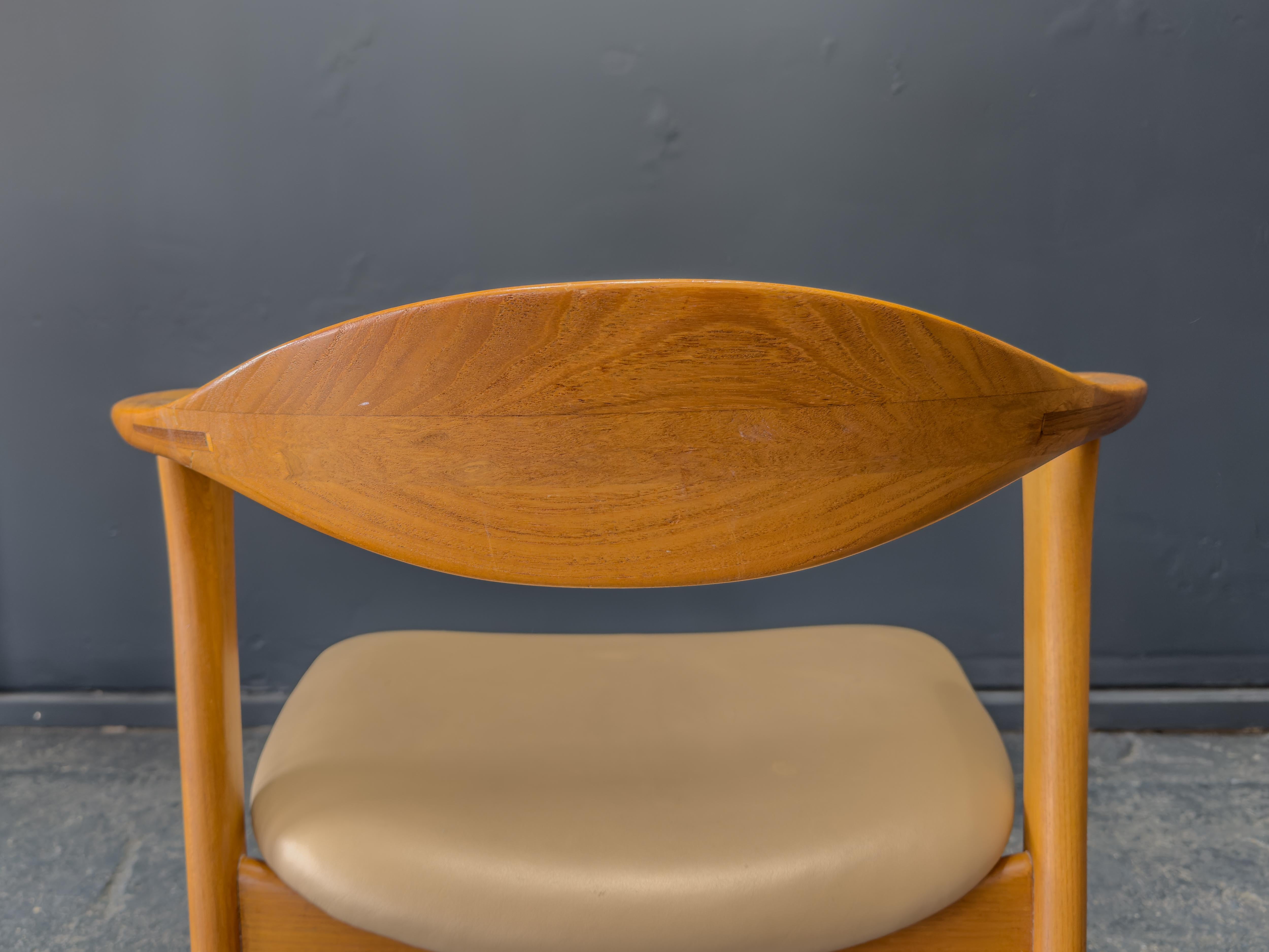 Fauteuil Erik Kirkegaard modèle 48 en vente 4