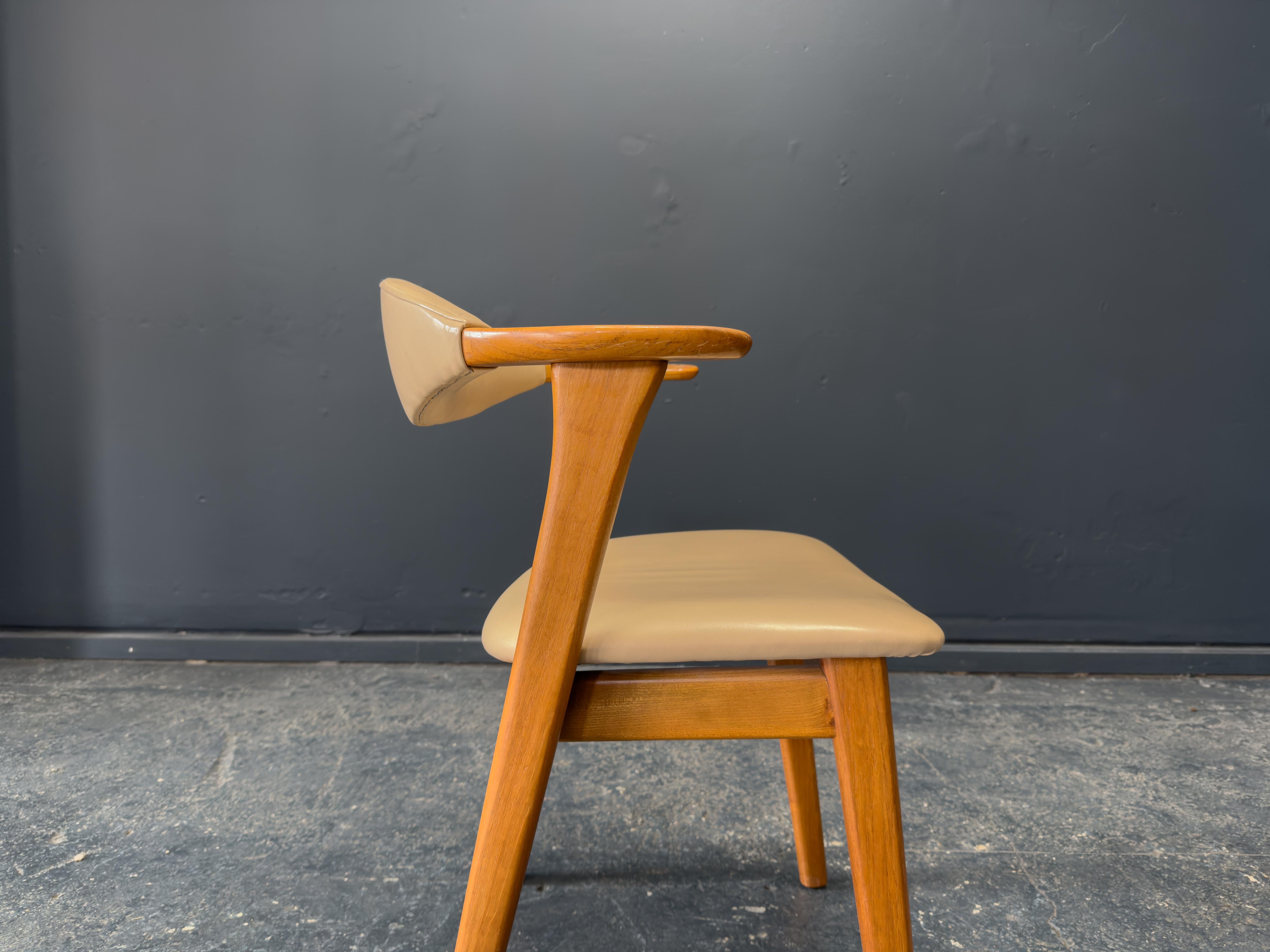 Erik Kirkegaard Model 48 Armchair siglo XX en venta
