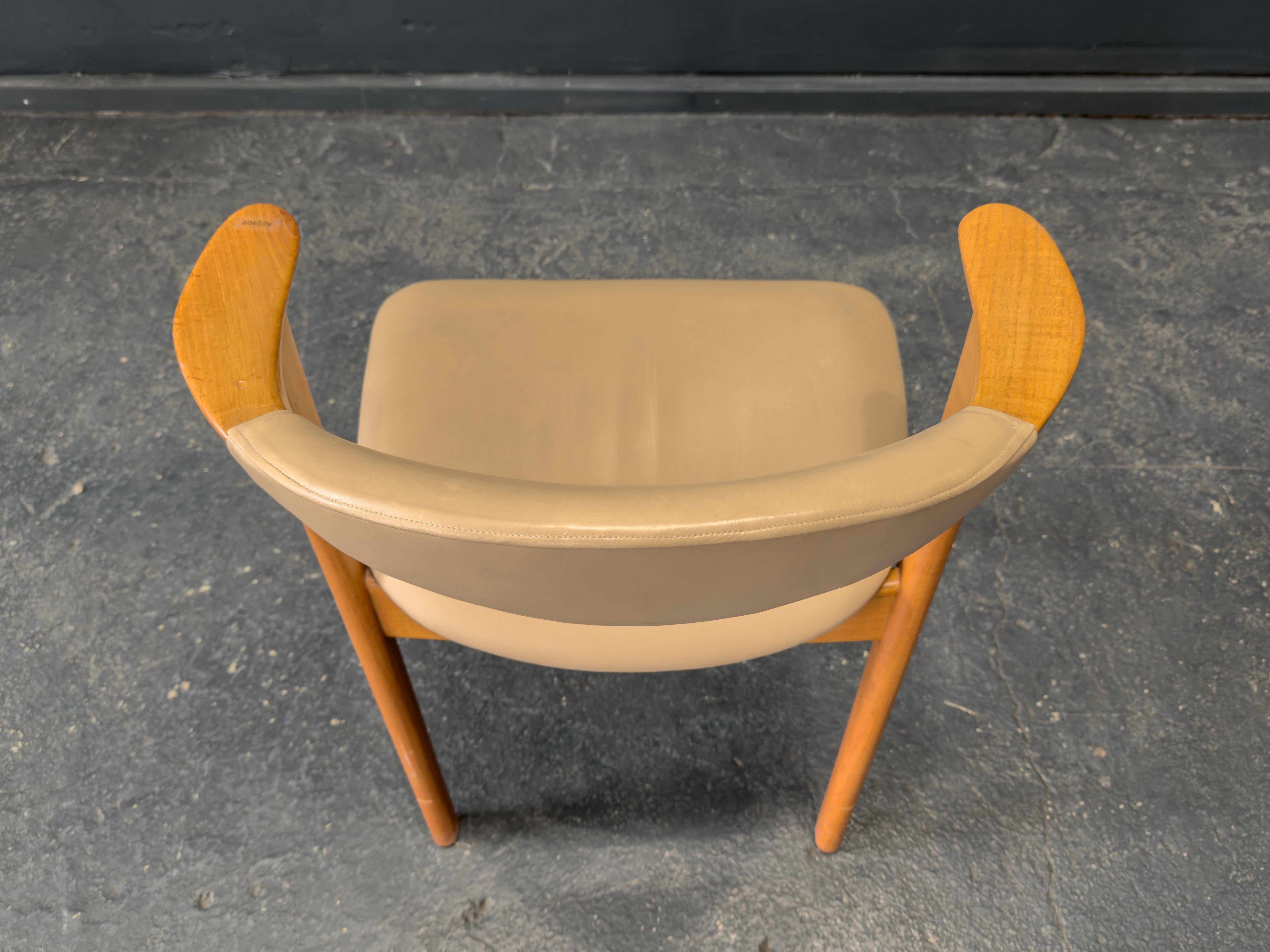 Erik Kirkegaard Model 48 Armchair en venta 1