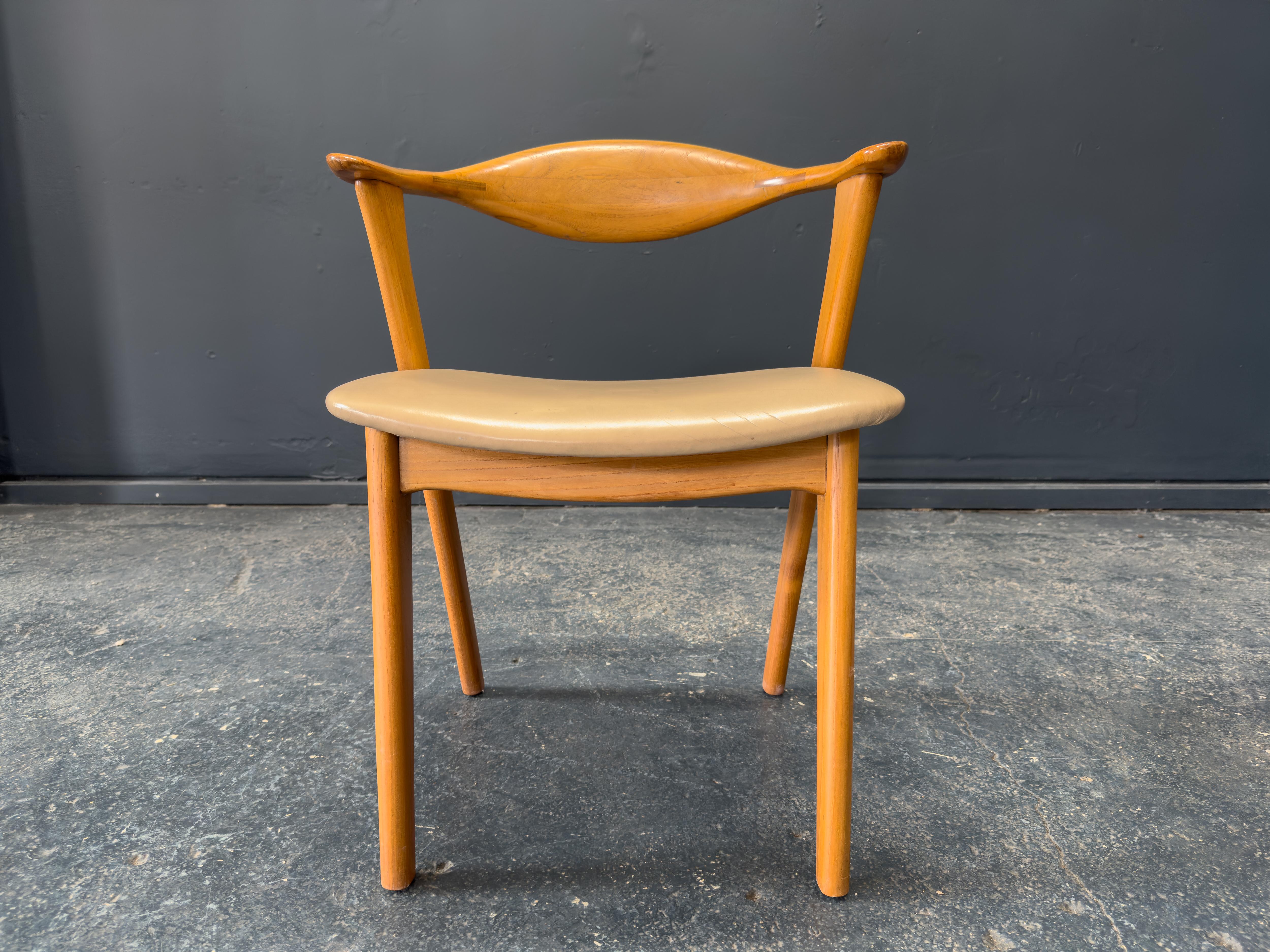 Fauteuil Erik Kirkegaard modèle 48 en vente 2