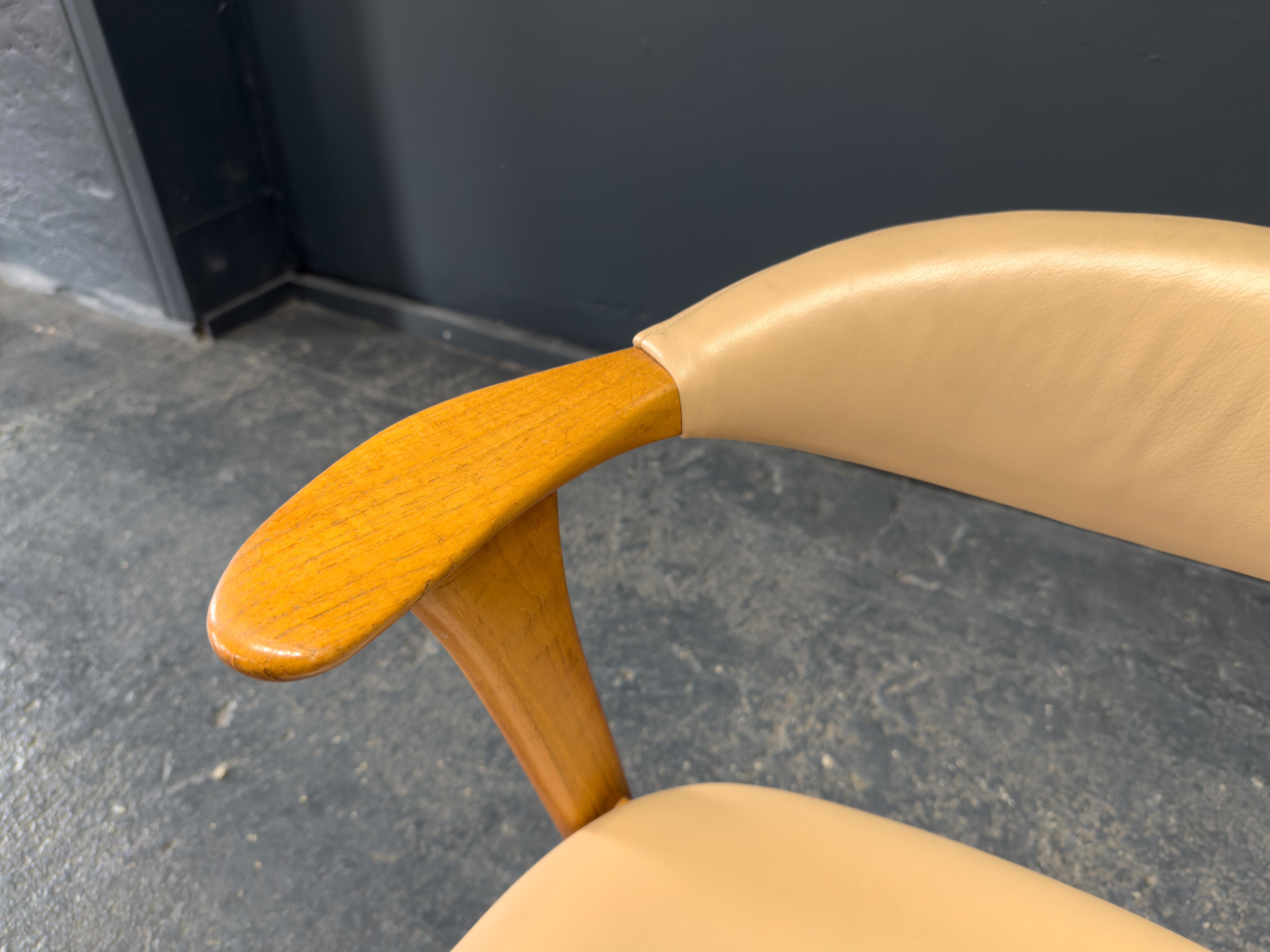 Erik Kirkegaard Model 48 Armchair en venta 2
