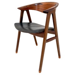 Erik Kirkegaard Model 52 Rosewood Armchair