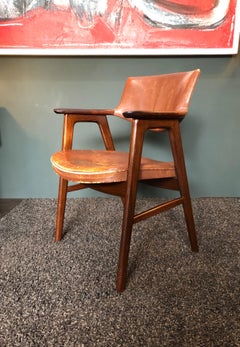 Erik Kirkegaard Rosewood Armchair, Inc Reupholstery