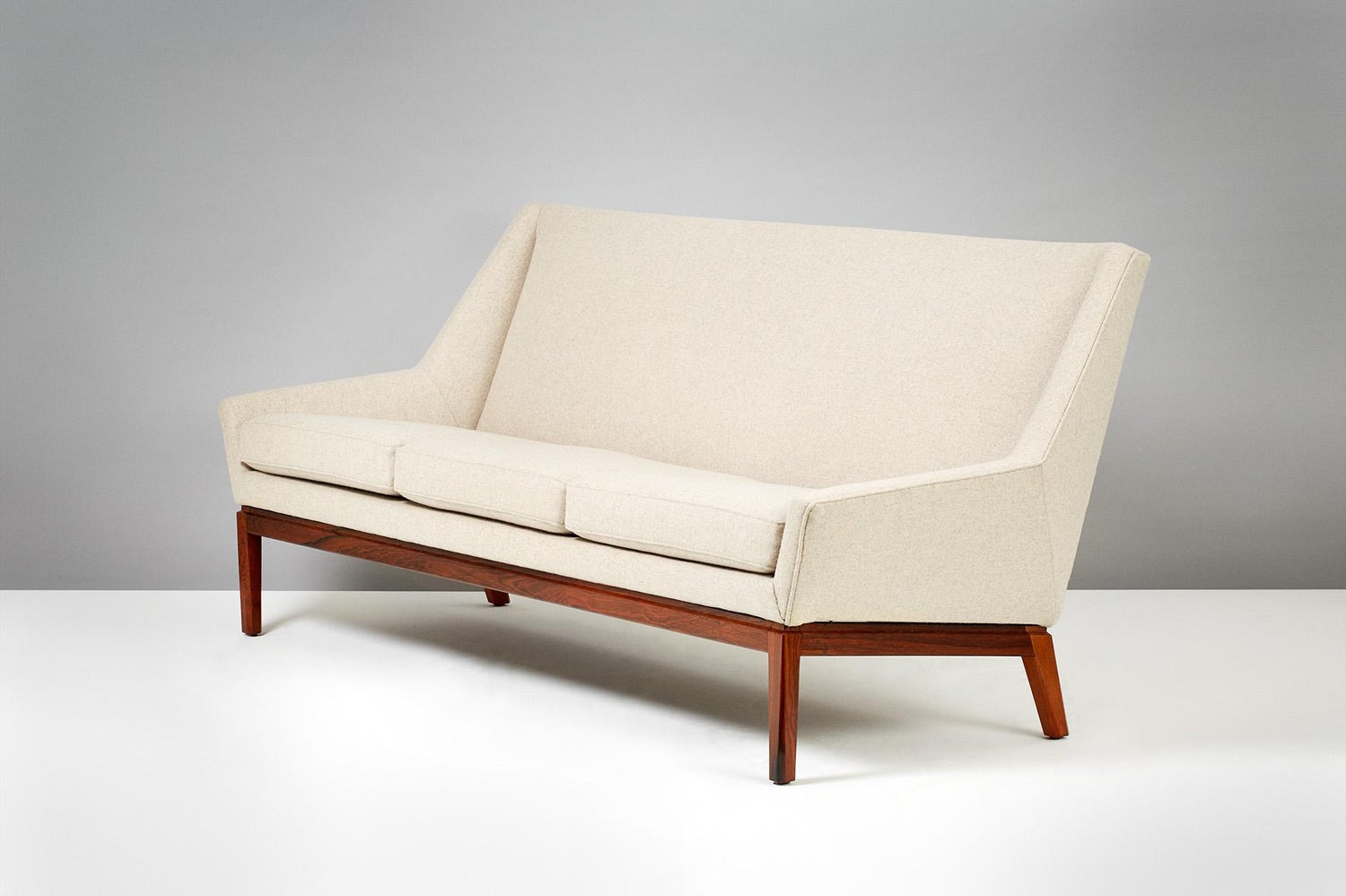 Erik Kolling Andersen Danish Sofa Circa 1950s For Sale At 1stdibs