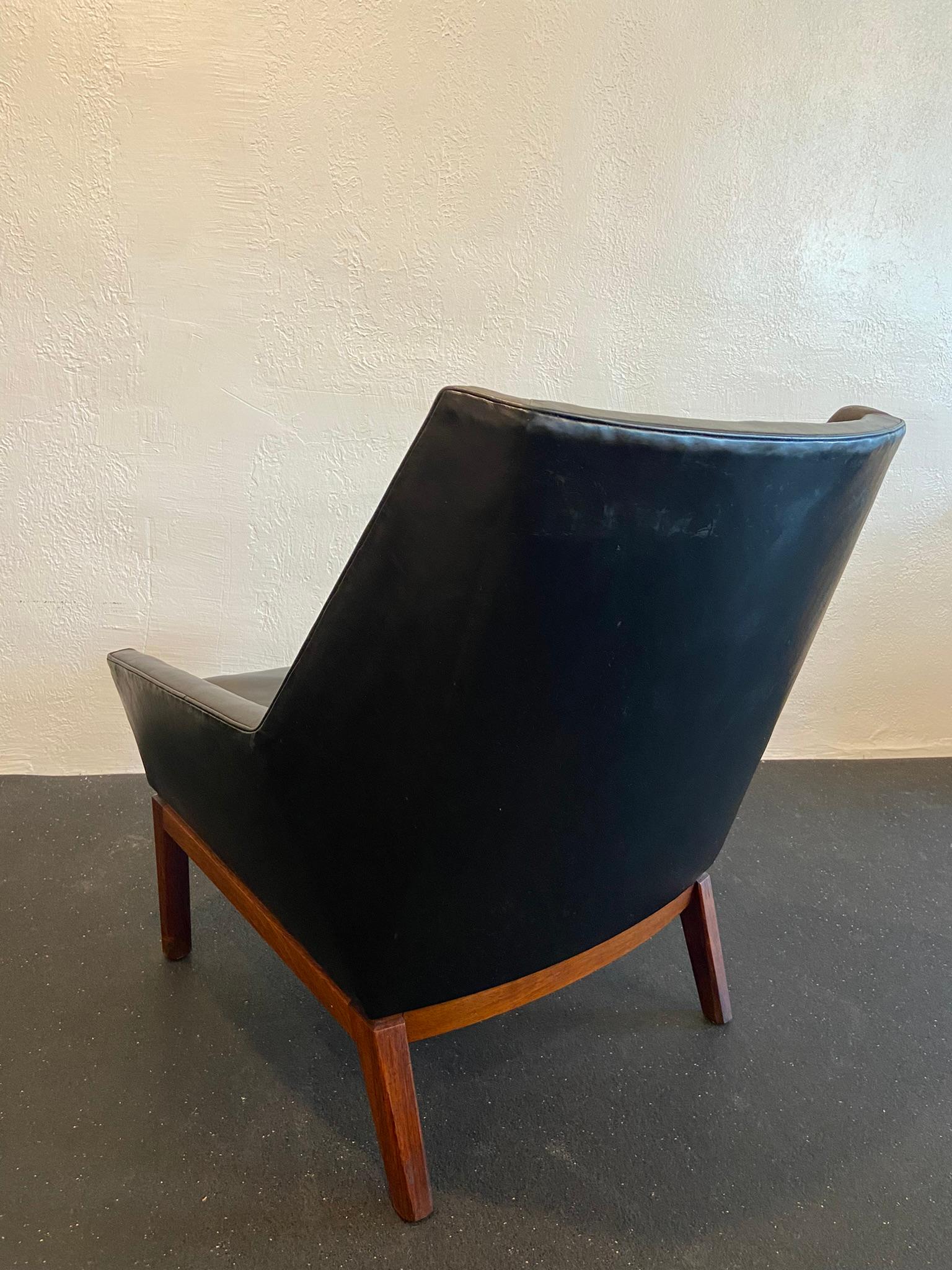 Erik Kolling Andersen for Peder Pedersen Easy Chair For Sale 2