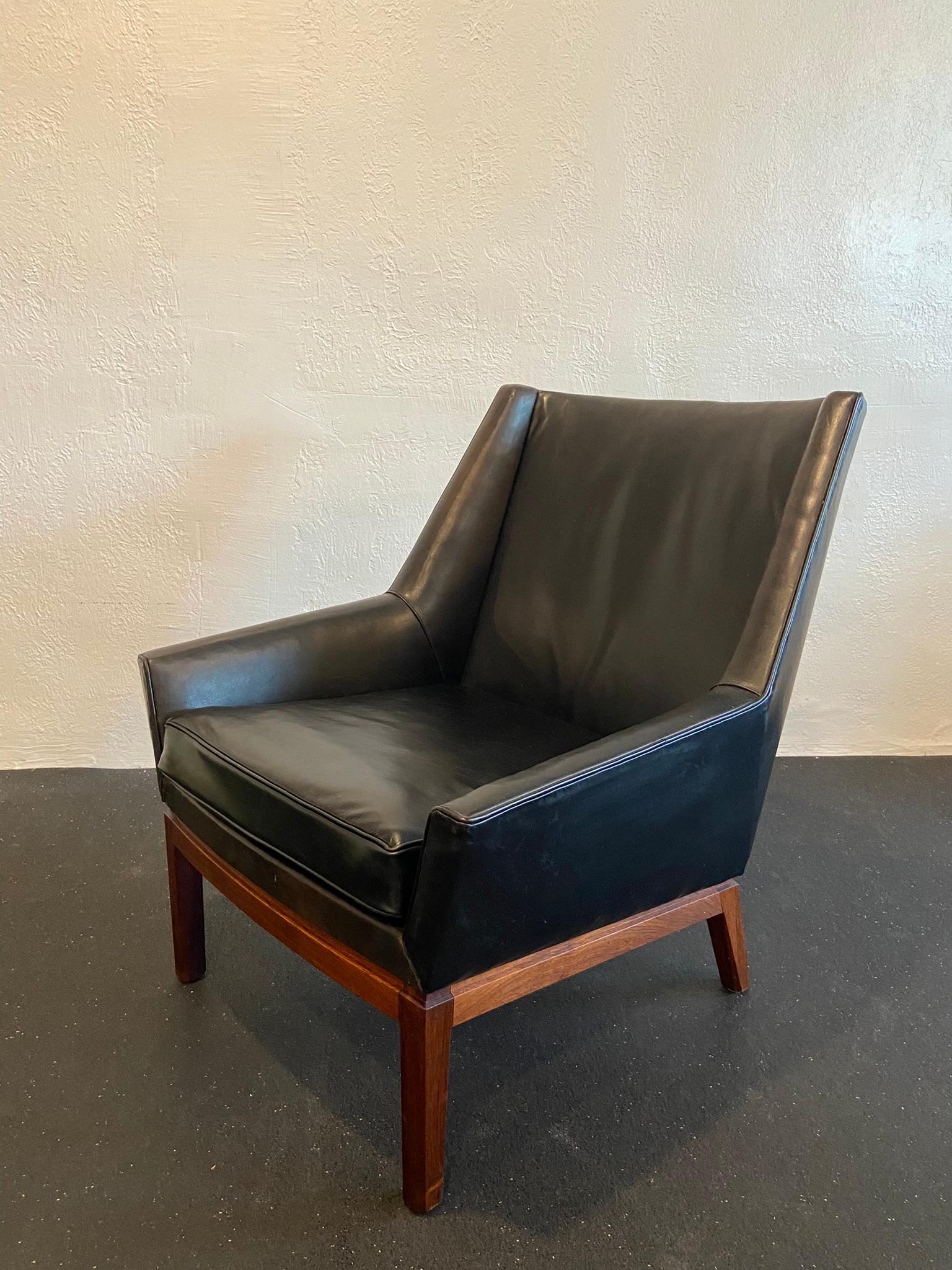 Erik Kolling Andersen for Peder Pedersen Easy Chair For Sale 3