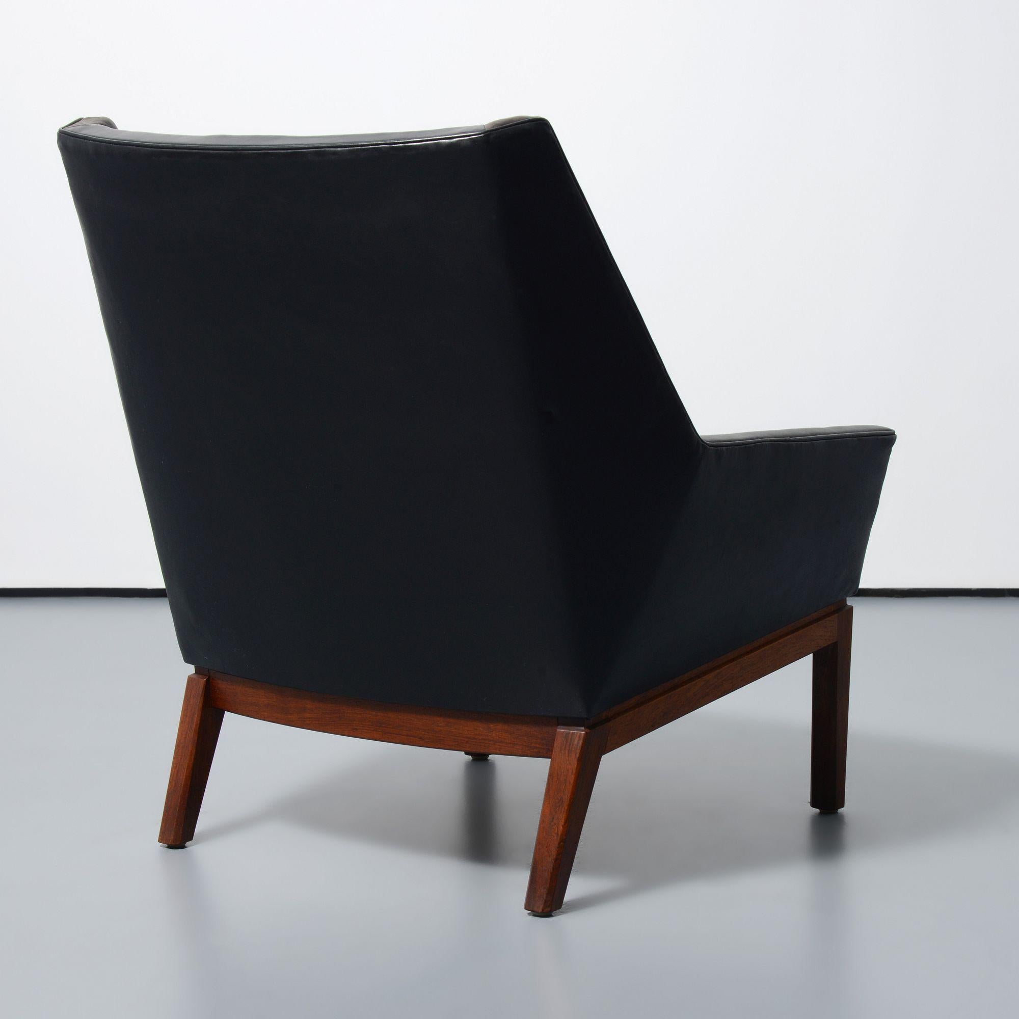 Sedia da salotto Erik Kolling Andersen in vendita 1