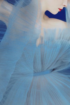 Giambattista Valli Bleu, Archive - Erik Madigan Heck, Fashion, Woman, Fairies