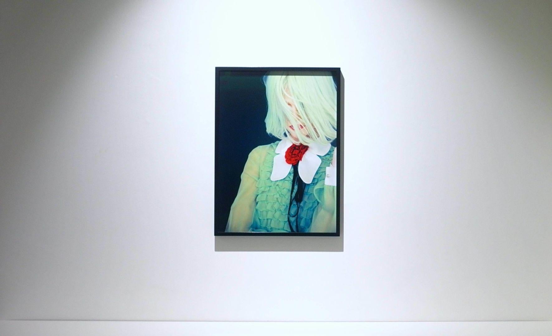 Gucci, Old Future - Erik Madigan Heck, Abstrait, Photographie, Art, Mode, Lady en vente 5