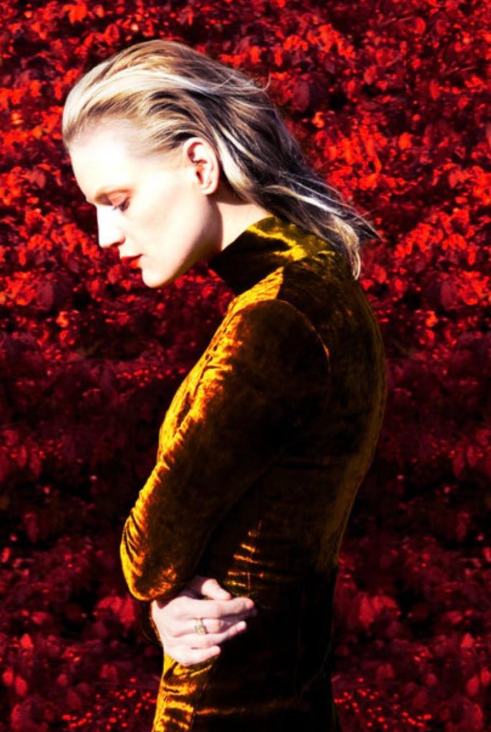 Guinevere Van Seenus, Old Future – Erik Madigan Heck, Fashion, Woman, Nature For Sale 1