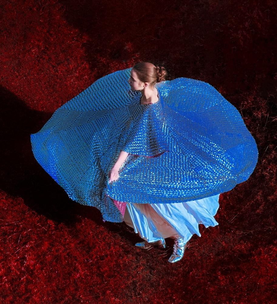 Not titled yet, 2017 – Erik Madigan Heck, Fashion, Human, Art, Landscape, Woman For Sale 1