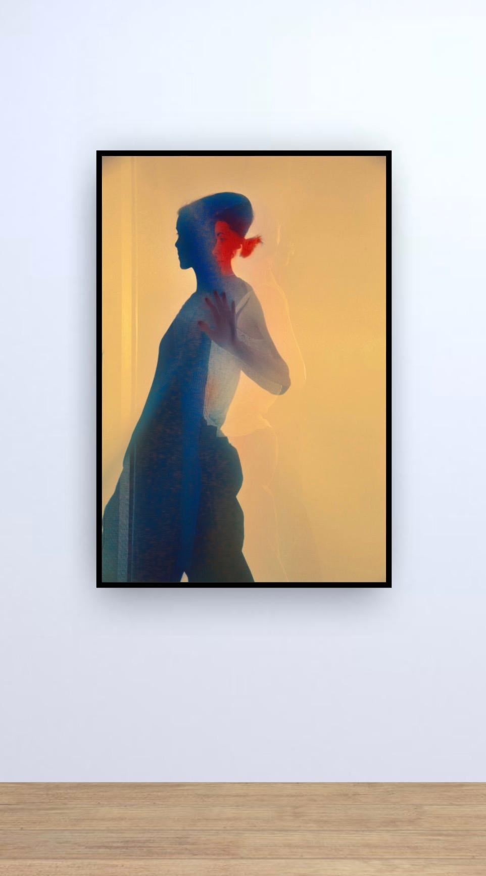 Not titled yet, 2021 – Erik Madigan Heck, Fashion Photography, Woman, Blurry For Sale 1