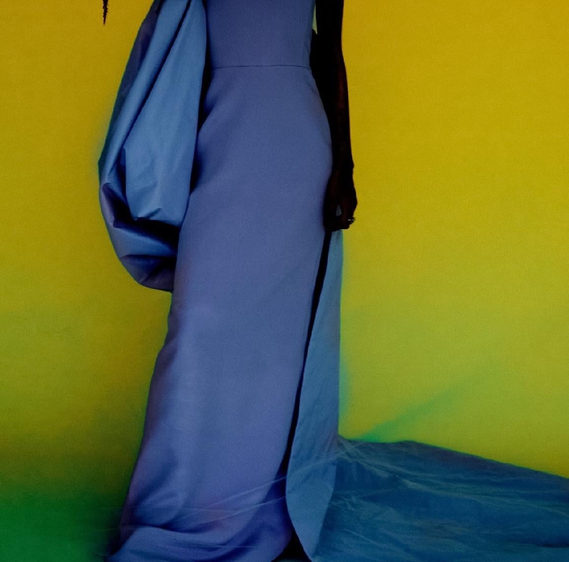 Not titled yet, 2022 – Erik Madigan Heck, Fashion, Dress, Human, Abstract, Art For Sale 2