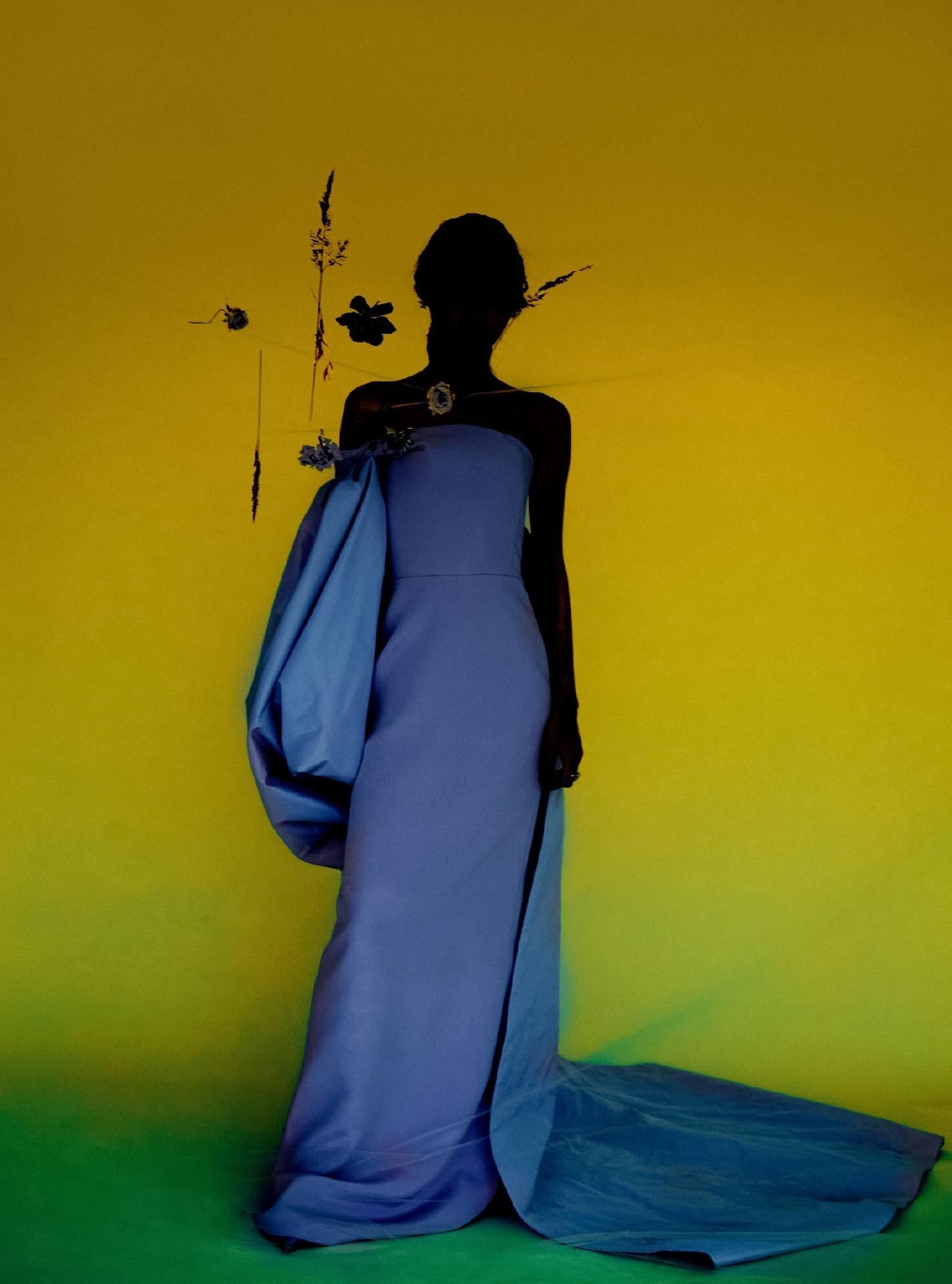 Not titled yet, 2022 – Erik Madigan Heck, Fashion, Dress, Human, Abstract, Art