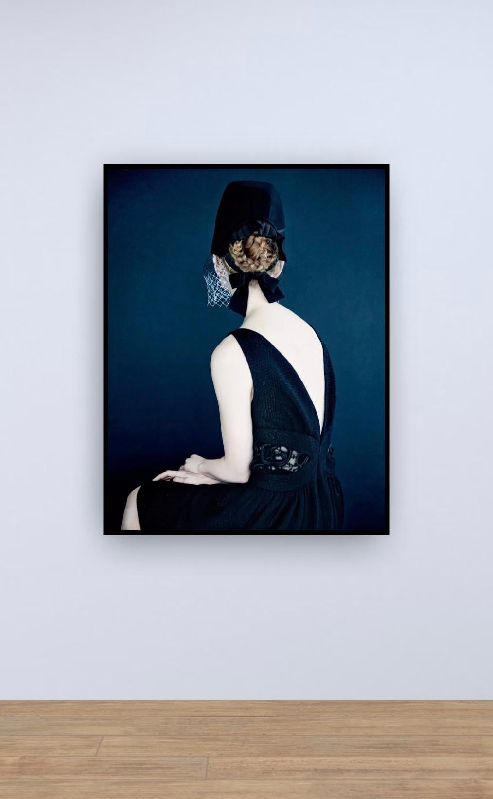 Not titled yet, 2022 – Erik Madigan Heck, Fashion, Dress, Human, Back, Art For Sale 1