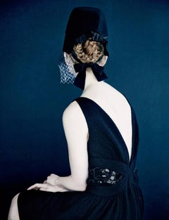 Not titled yet, 2022 – Erik Madigan Heck, Fashion, Dress, Human, Back, Art