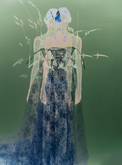Aún sin título, 2022 - Erik Madigan Heck, Moda, Vestir, Humano, Flores, Arte