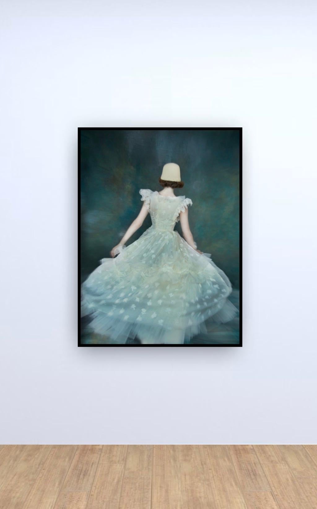 Not titled yet, 2022 – Erik Madigan Heck, Fashion Photography, Woman, Blurry For Sale 1